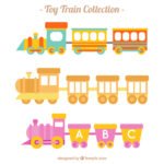 ABC Mini Train - Image 2