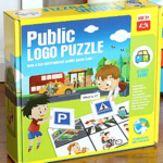Public Logo Puzzle