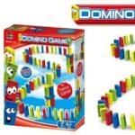 Domino Game (100 Pieces)