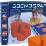 Scenograph 3D Puzzle Building Blocks