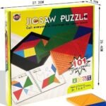 Jigsaw Puzzle – 101 Challenges