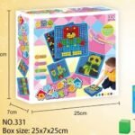 Magic Platter Mosaic Puzzle