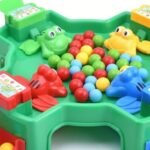 Hungry Frog Ball Game – 4 Player Edition