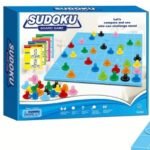 Sudoku Board Game – Color Chess Edition