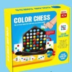 Color Chess – Pattern Matching Strategy Game