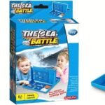 The Sea Battle – Classic Head-to-Head Strategy Game