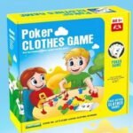 Poker Clothes Game
