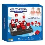 3D XO Chess Board Game