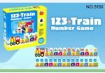 123 Train Number Game - Image 2