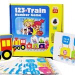 123 Train Number Game